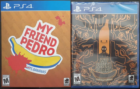 My Friend Pedro [Special Reserve]