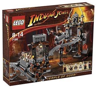 The Temple of Doom #7199