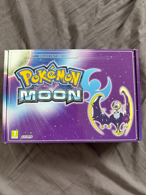 Pokemon Moon [Deluxe Edition]