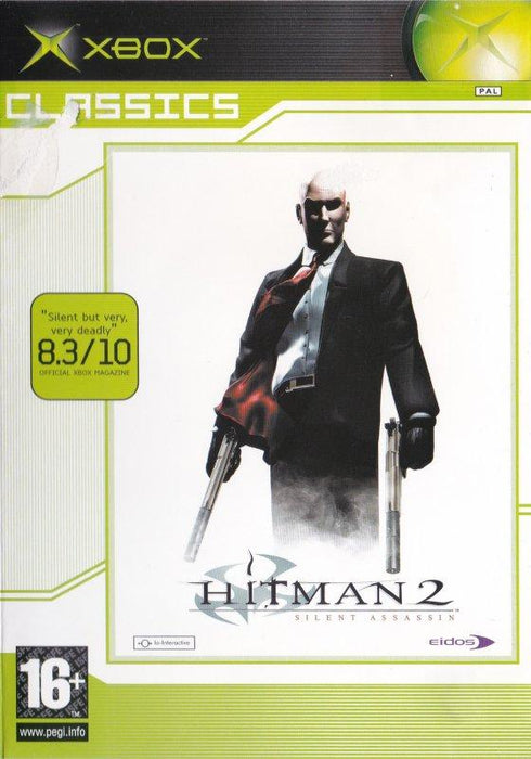 Hitman 2: Silent Assassin [Classics]