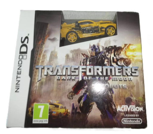 Transformers: Dark Of The Moon Autobots [With Toy]
