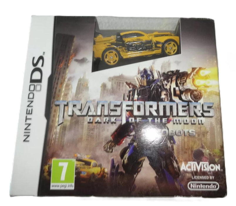 Transformers: Dark Of The Moon Autobots [With Toy]