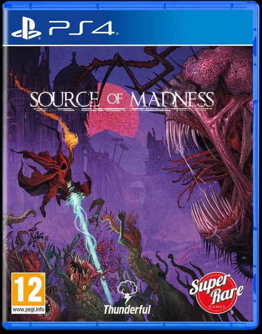Source of Madness