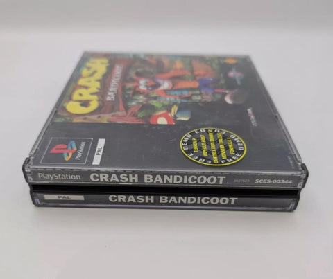 Crash Bandicoot [Big Box Variant]