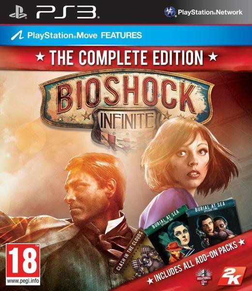 BioShock Infinite: The Complete Edition