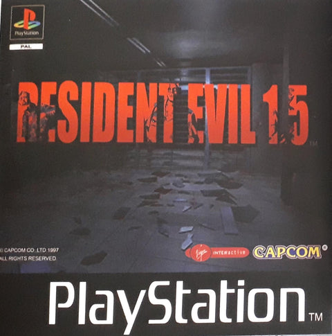 Resident Evil 1.5
