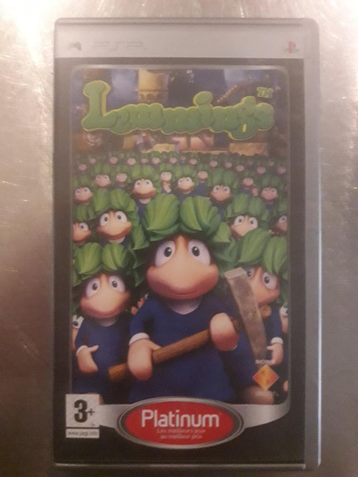 Lemmings [Platinum]