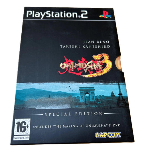 Onimusha 3: Demon Siege [Special Edition]