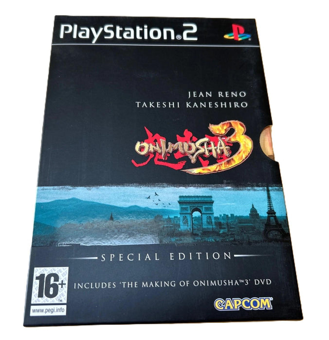 Onimusha 3: Demon Siege [Special Edition]