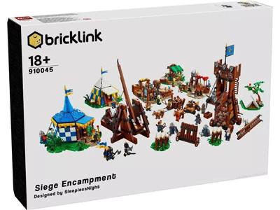 Siege Encampment #910045