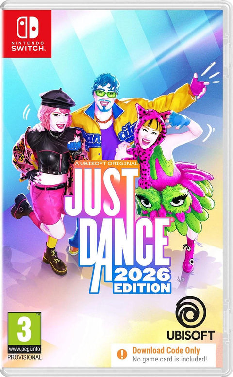 Just Dance 2026 Edition