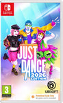 Just Dance 2026 Edition