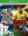 Pro Evolution Soccer 2016 [Day One Edition]