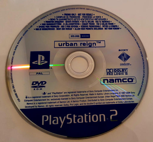 Urban Reign [Promo Not For Resale]