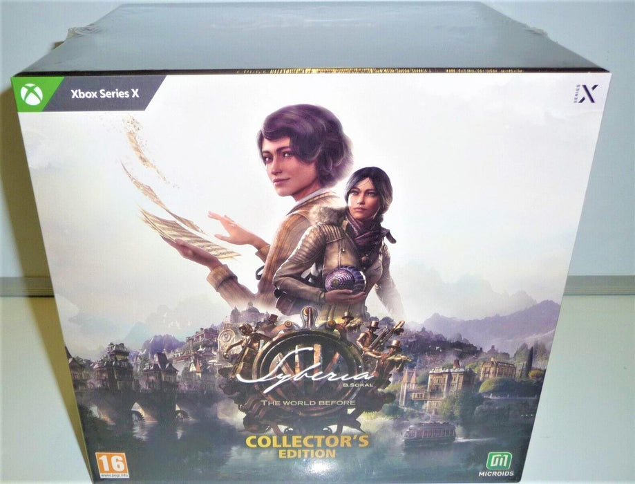 Syberia: The World Before [Collector's Edition]