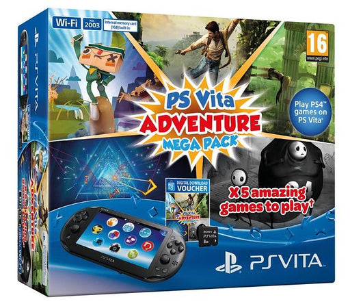 PS Vita Adventure Mega Pack