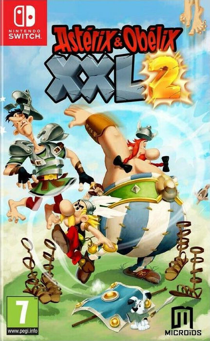 Asterix & Obelix XXL2