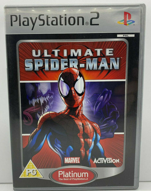 Ultimate Spiderman [Platinum]