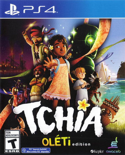 Tchia: Oleti Edition