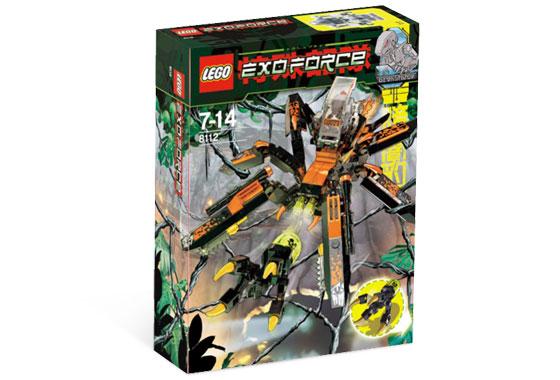 Battle Arachnoid #8112