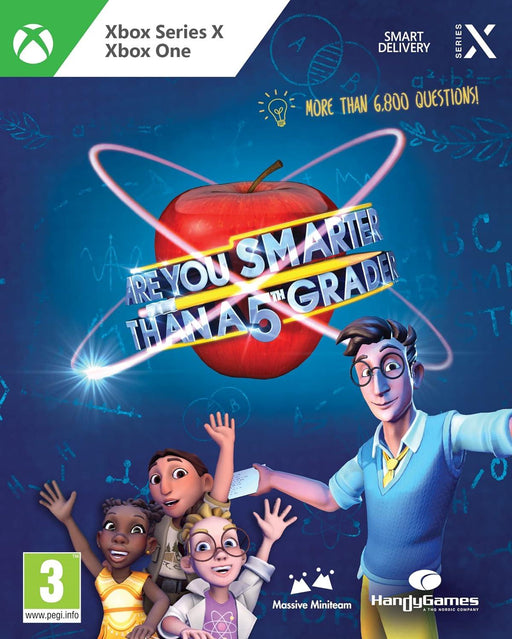 Are You Smarter Than A 5th Grader