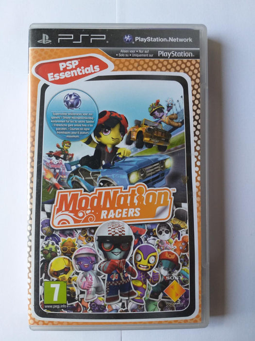 ModNation Racers [PSP Essentials]