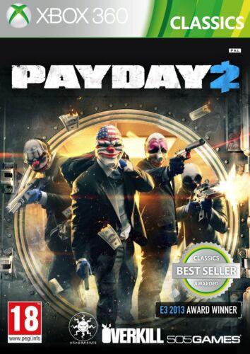 Payday 2 [Classics]