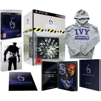 Resident Evil 6 [Collector's Edition]