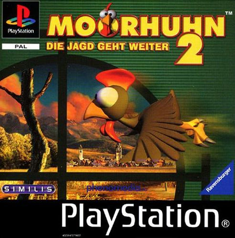 Moorhuhn 2 Die Jagd Geht Weiter
