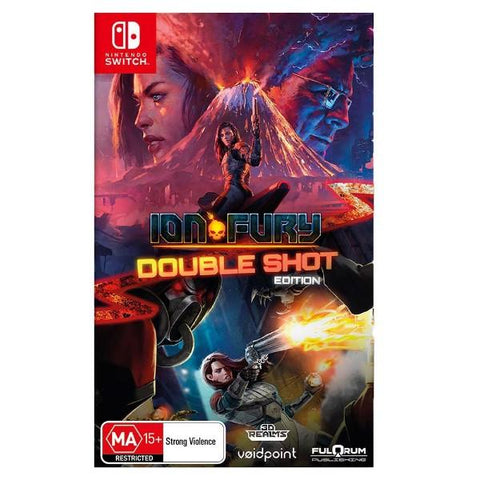 Ion Fury [Double Shot Edition]