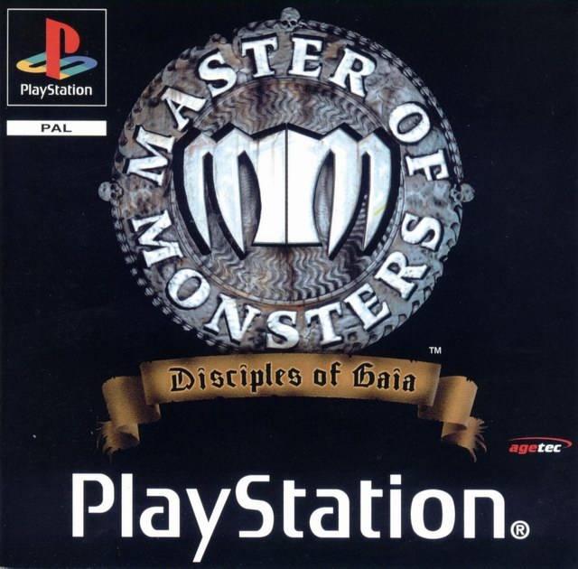 Master of Monsters Disciples of Gaia