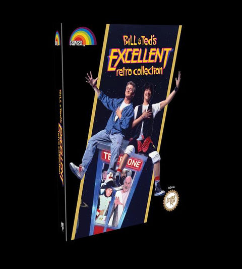 Bill & Ted's Excellent Retro Collection [Collector's Edition]