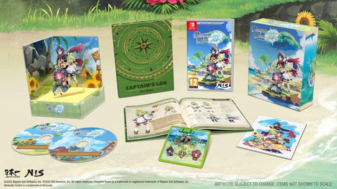 Phantom Brave: The Lost Hero [Limited Edition]