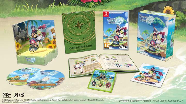 Phantom Brave: The Lost Hero [Limited Edition]