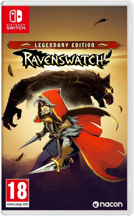 Ravenswatch [Legendary Edition]