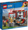 Fire Station Starter Set #77943