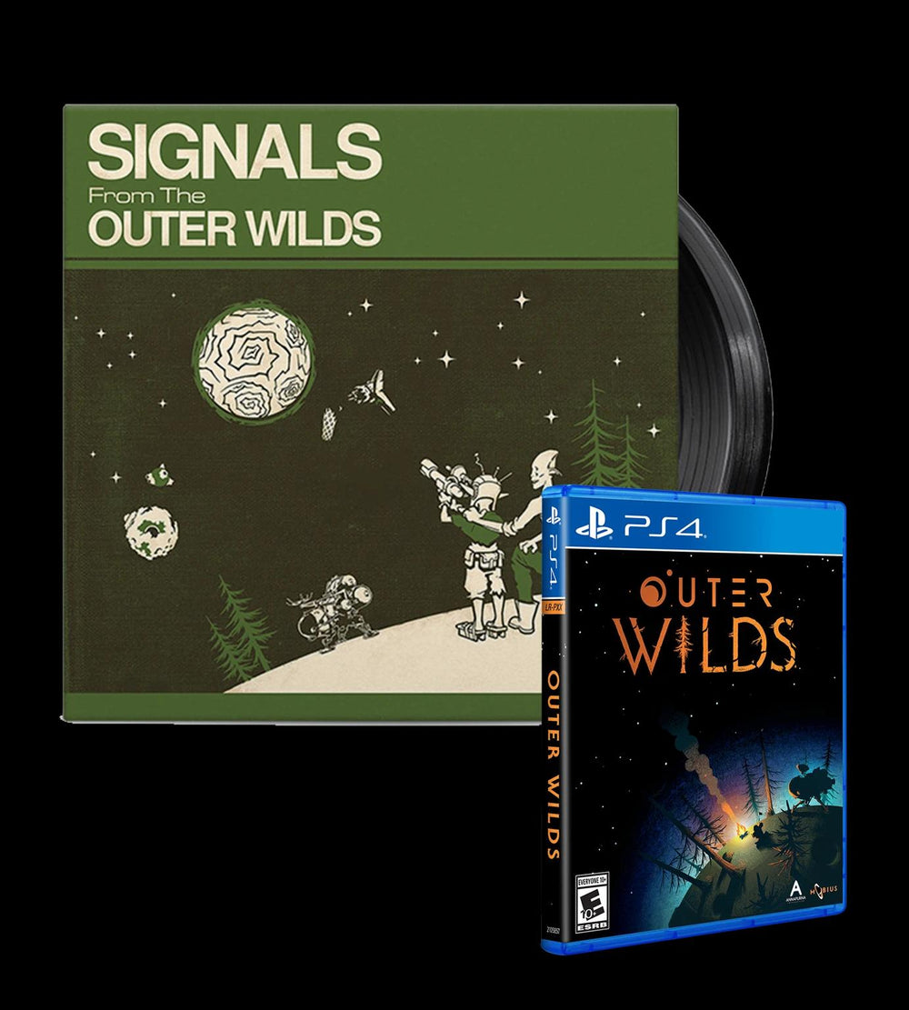 Outer Wilds [Soundtrack Bundle]