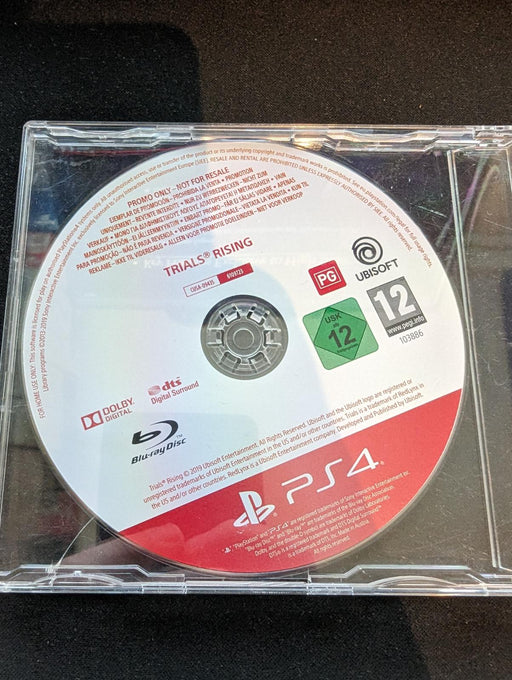 Trials Rising [Promo Not For Resale]