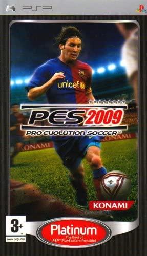 Pro Evolution Soccer 2009 [Platinum]