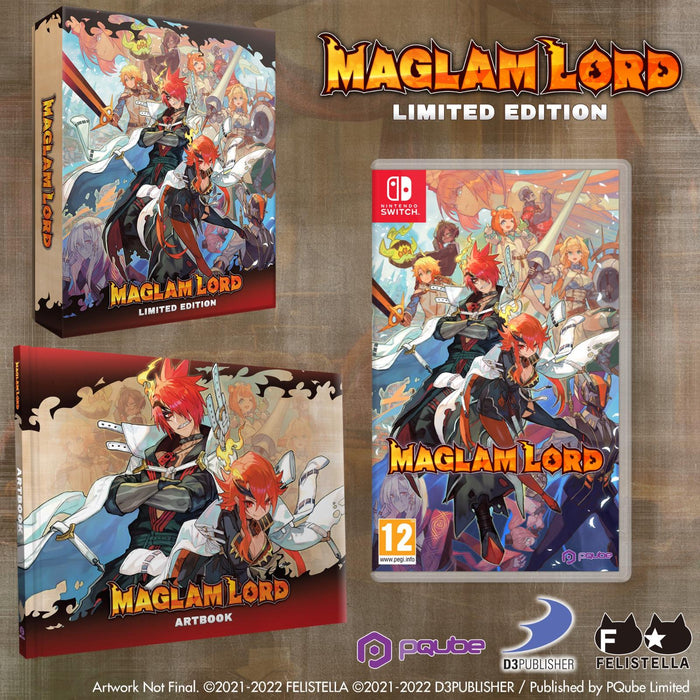 Maglam Lord [Limited Edition]