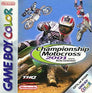Championship Motocross 2001