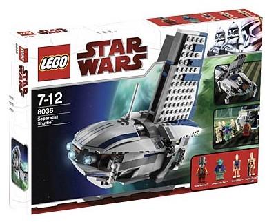 Separatist Shuttle #8036