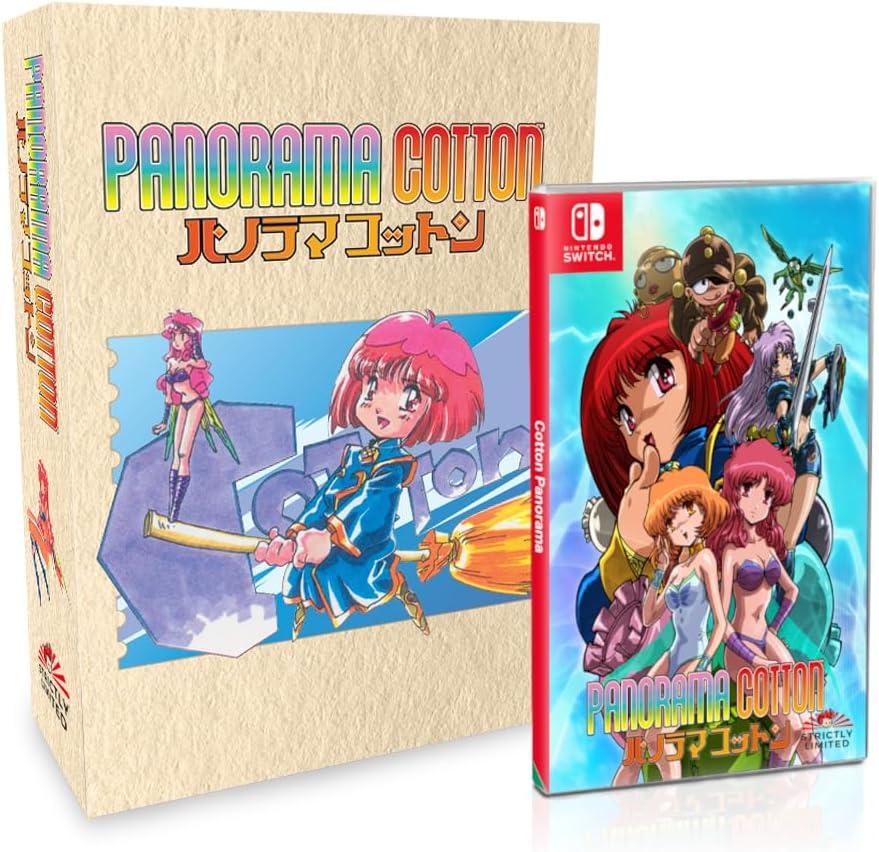 Panorama Cotton [Collector's Edition]
