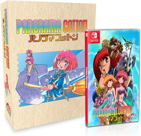 Panorama Cotton [Collector's Edition]
