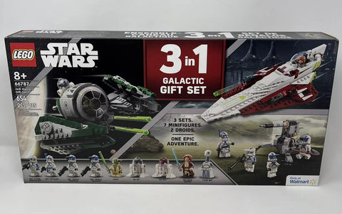 Jedi Masters Gift Set #66787