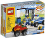 Police Building Set #4636