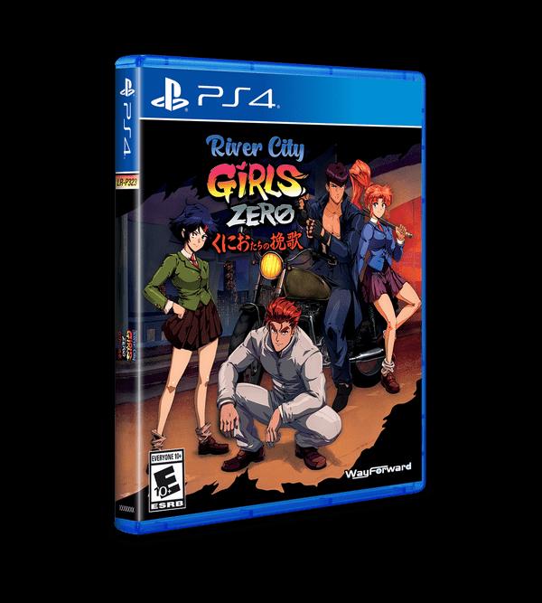 River City Girls Zero
