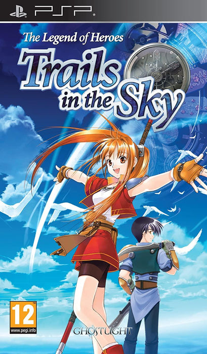 Legend of Heroes: Trails in the Sky