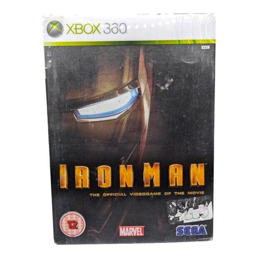 Iron Man [Steelbook Edition]