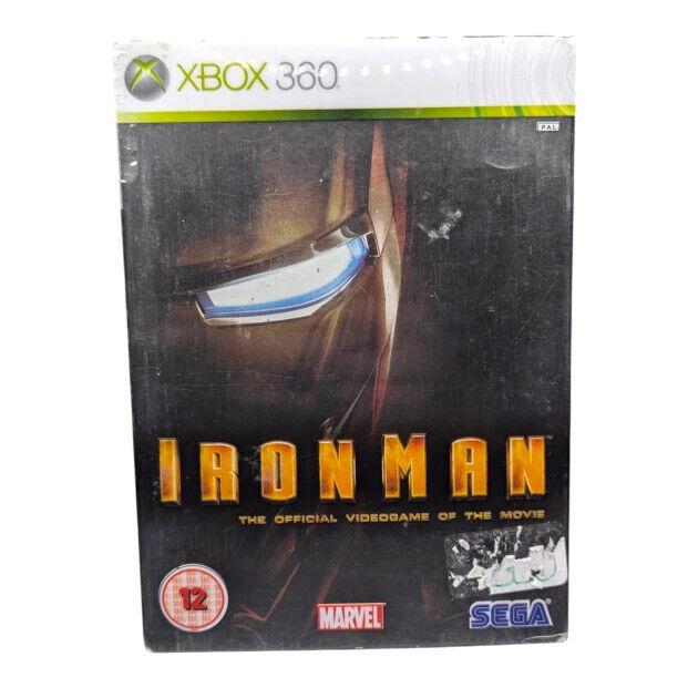 Iron Man [Steelbook Edition]